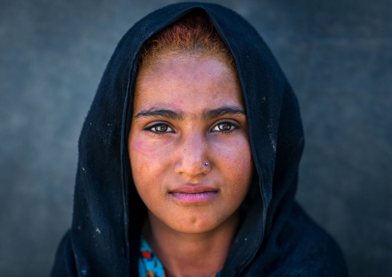 دختر کولی