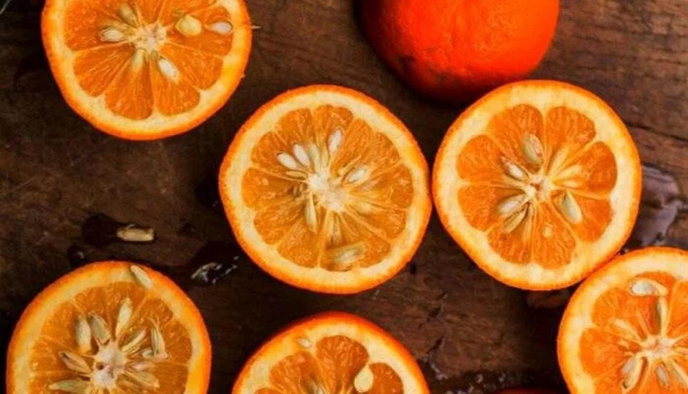 جلوگیری از تلخی آب نارنج