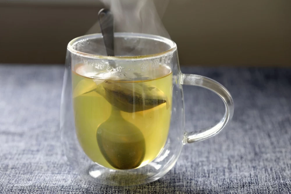 فواید چای سبز