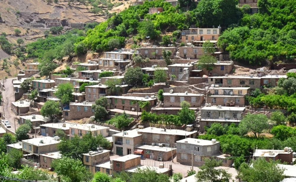 روستای ژیوار کجاست؟