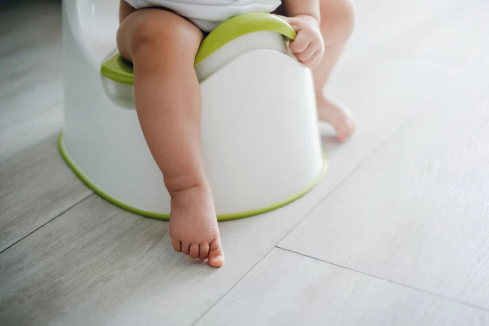 نکات آموزش دستشویی به کودک