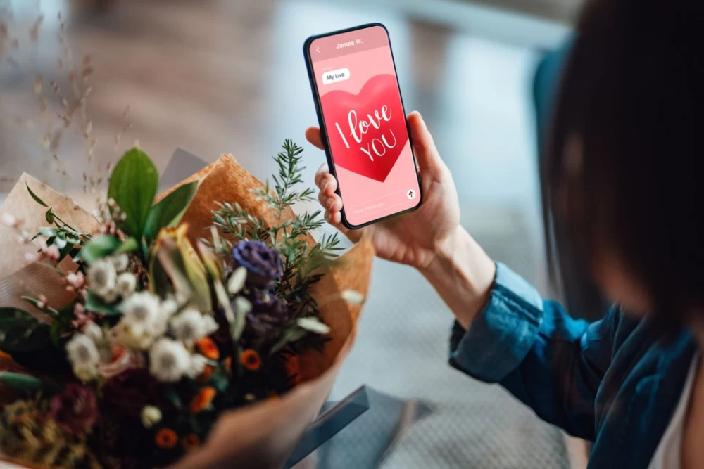 غلبه بر سختی گفتن «دوستت دارم»