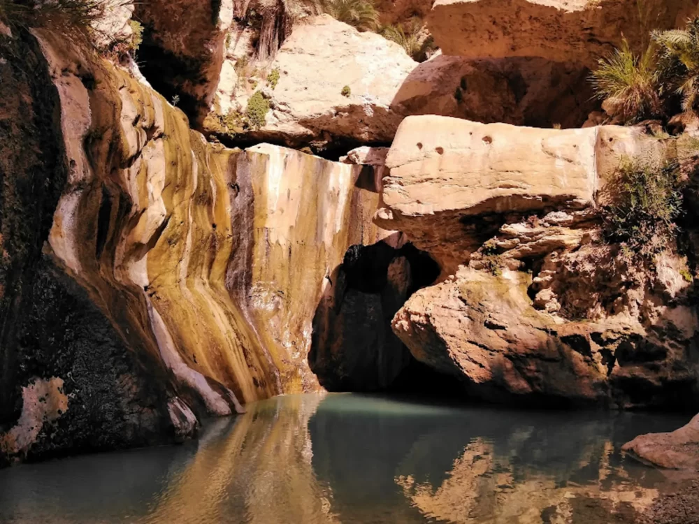 تنگه شوتاریکو پارسیان