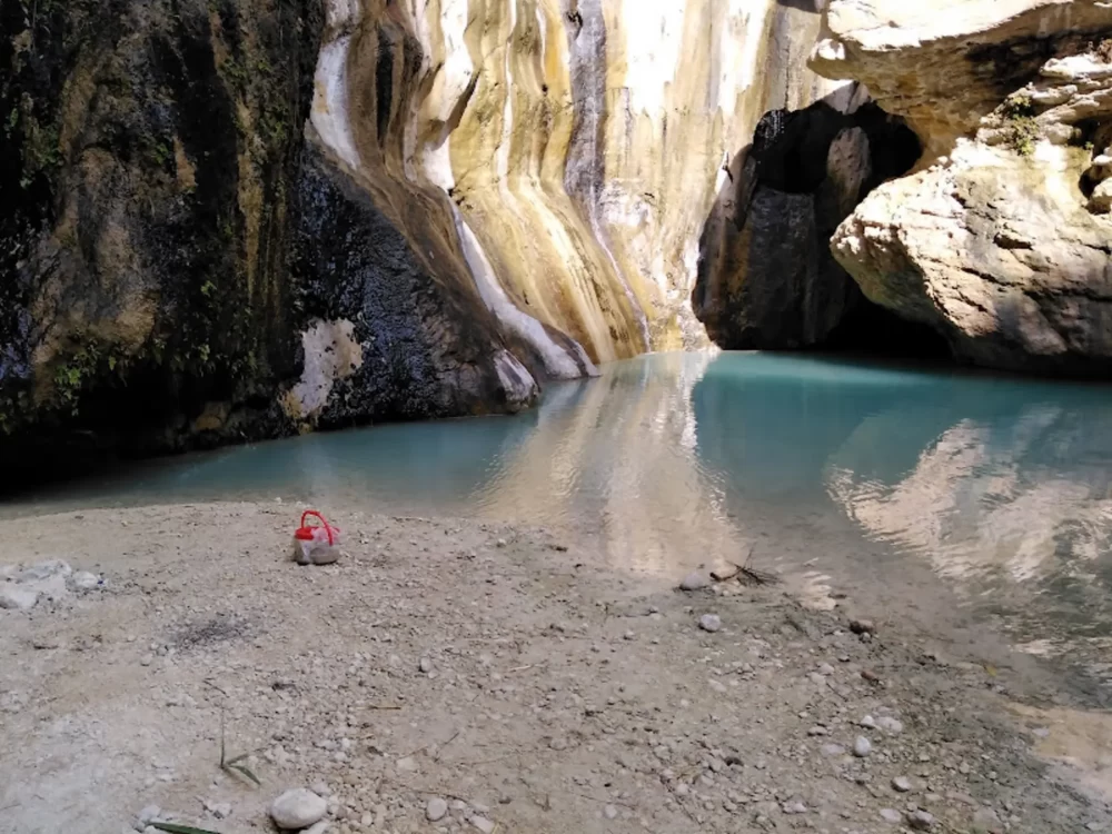 تصاویر تنگه شوتاریکو پارسیان