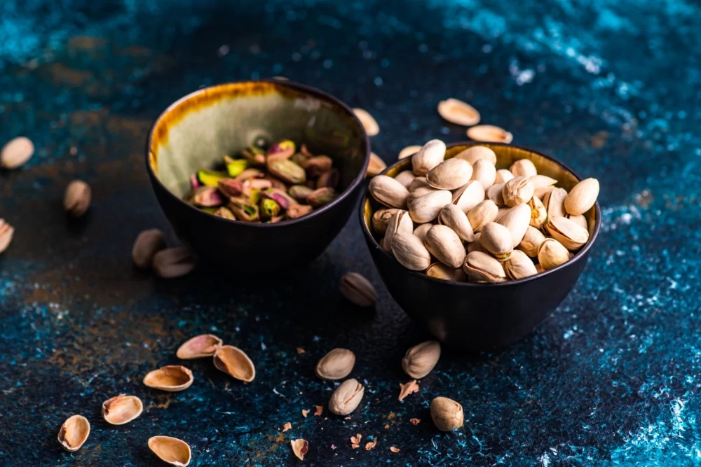 پسته کله قوچی