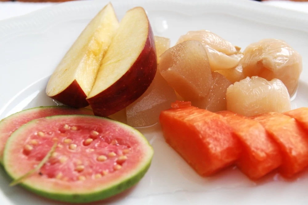 روش های مصرف میوه های ملین شکم