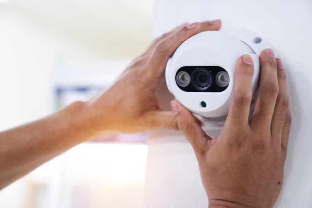 نصب دوربین در دفاتر اسناد رسمی