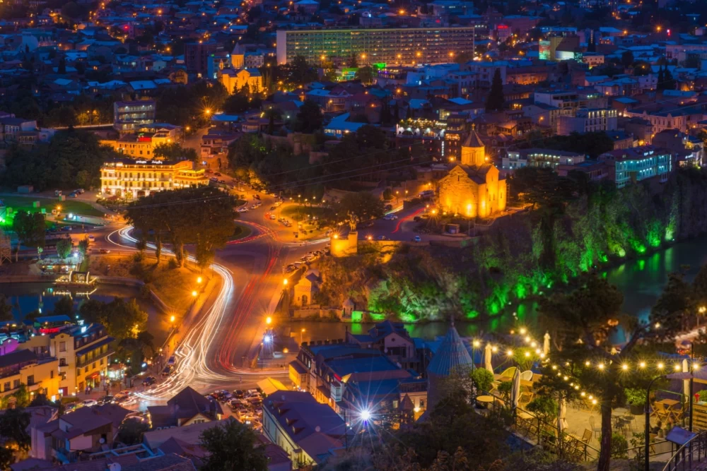 دیدنی های خیابان روستاولی