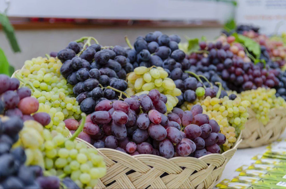خواص انگور برای معده