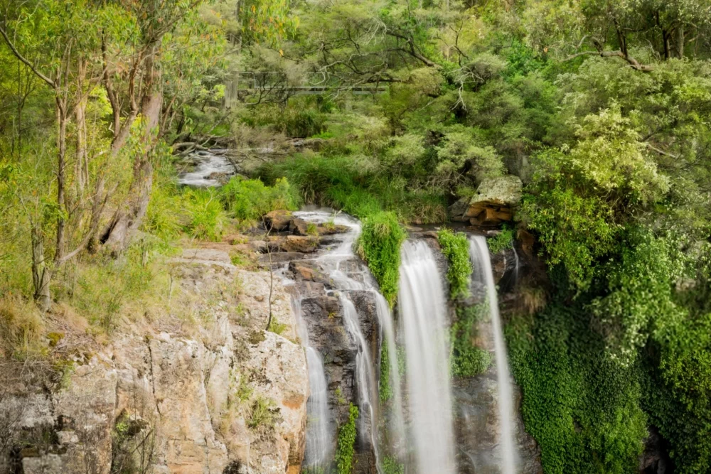 آبشار کوئین ماری