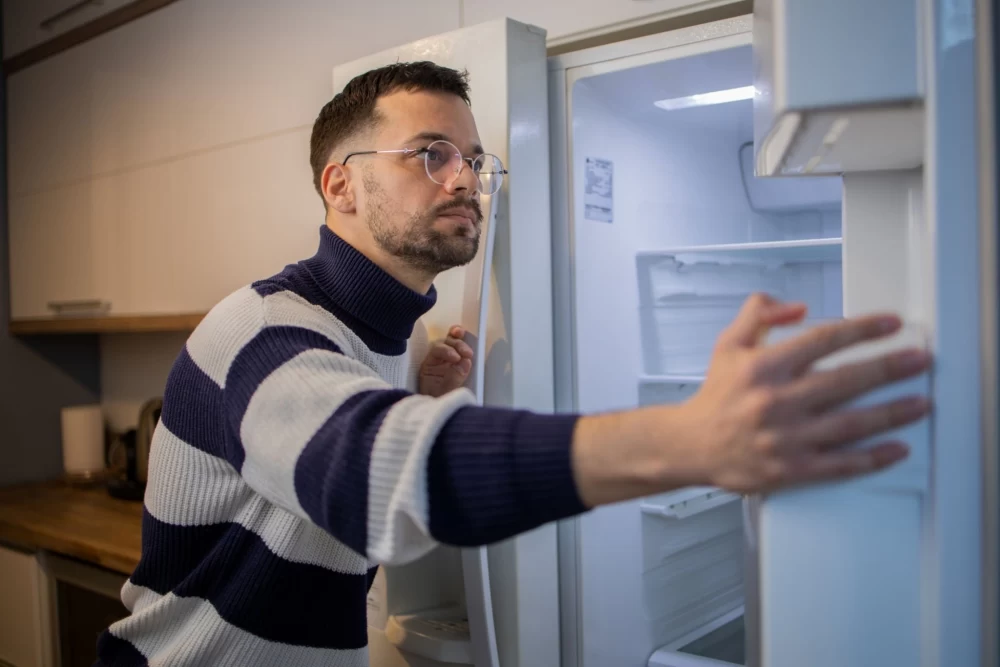 خطرات احتمالی گاز یخچال