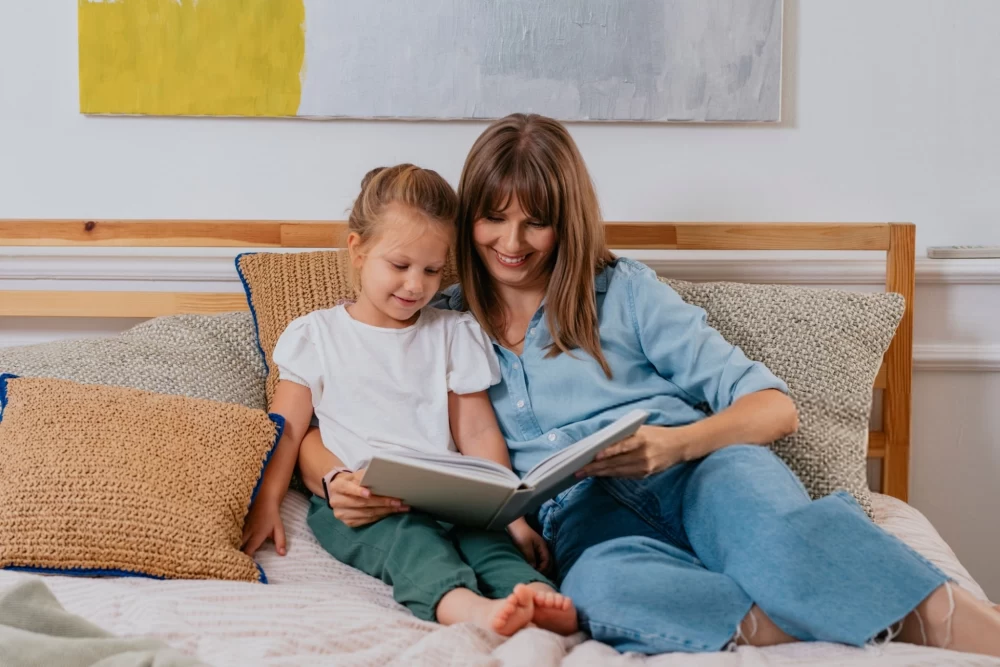 اهمیت وابستگی کودک به مادر