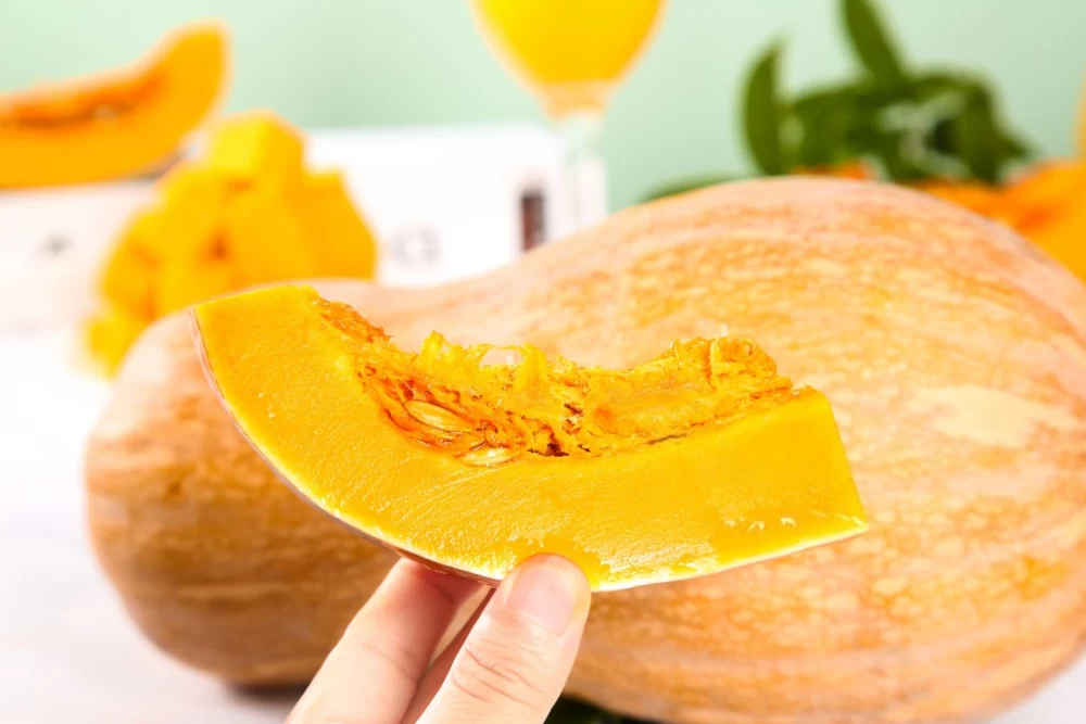 دلایل تلخی کدو حلوایی