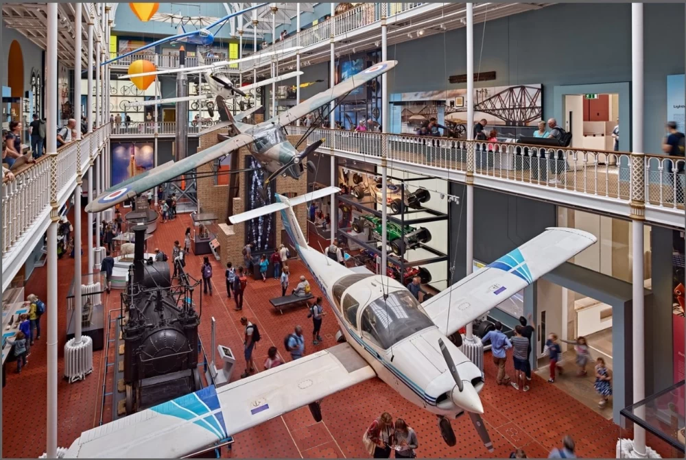 موزه ملی اسکاتلند