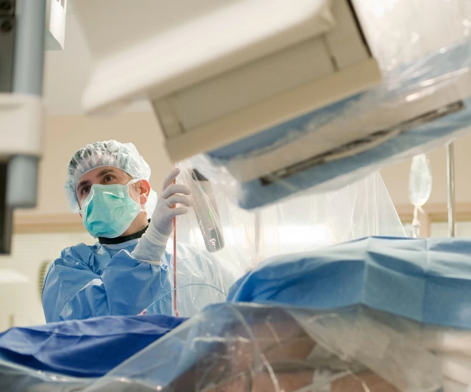 روش انجام نفرولیتوتومی از راه پوست