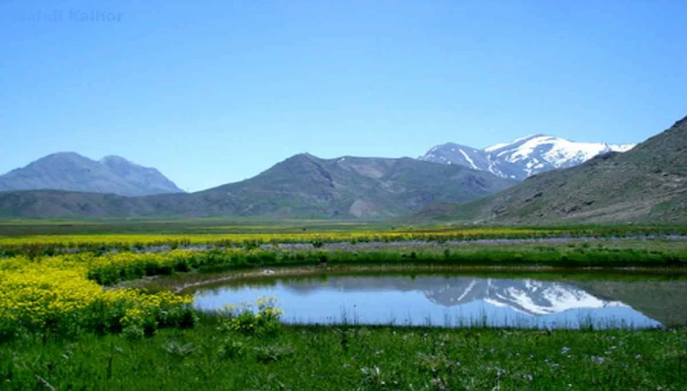 روستای آزادبر
