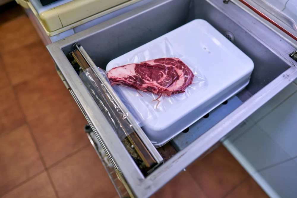 روش های نگهداری گوشت در سردخانه