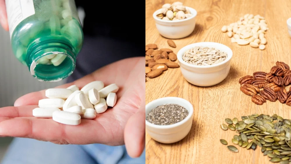 نقش منیزیم در سلامت مو