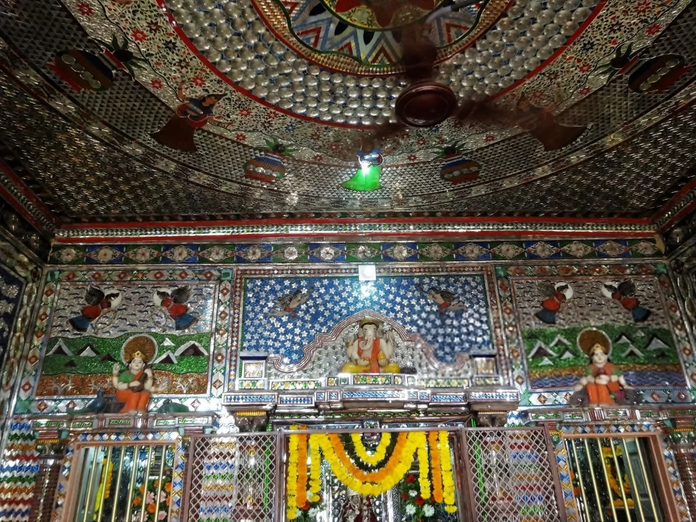 تصاویر معبد خاتو شیام