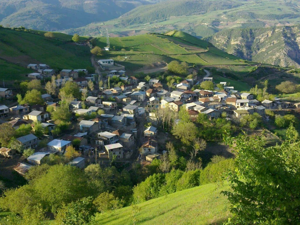 روستای فارسیان