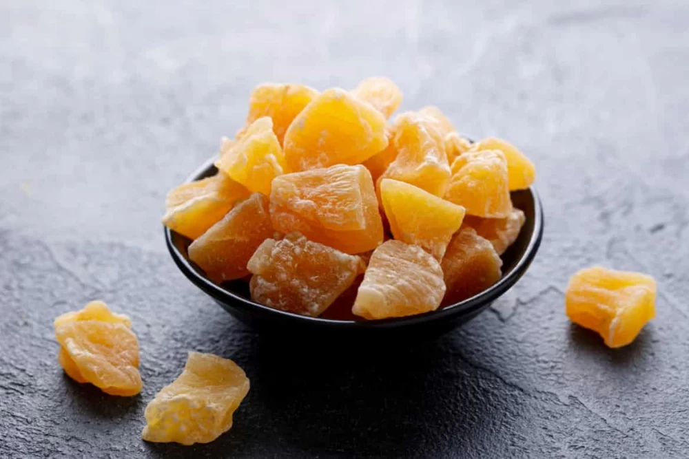  میوه خشک پاستیلی