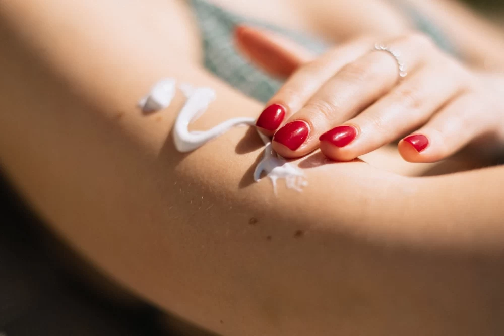  ضد آفتاب و کنترل آکنه