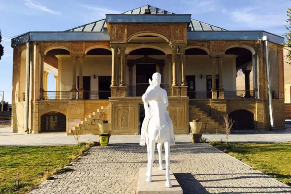 تصاویر دیدنی های جونقان