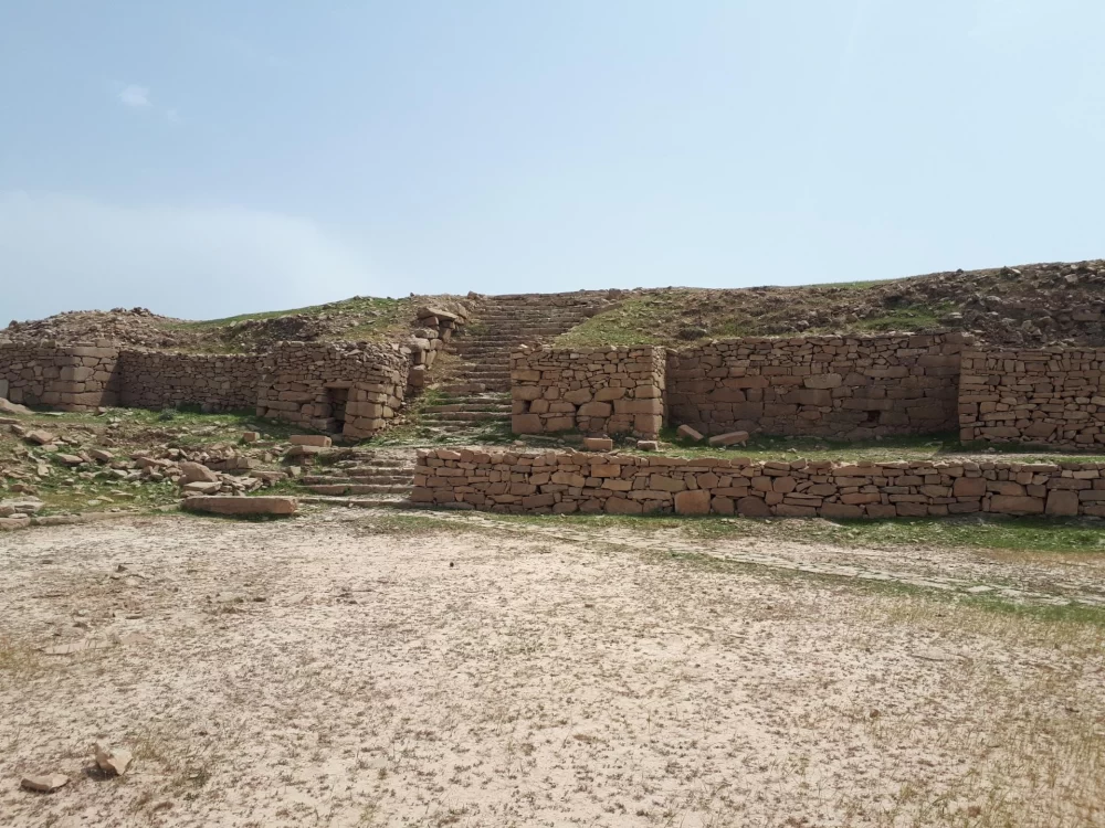 تصاویر معبد بردنشانده