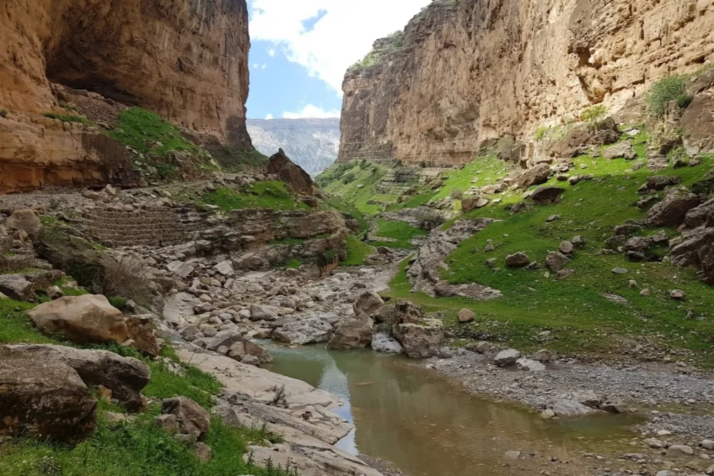 تصاویر تنگه زرانگوش 