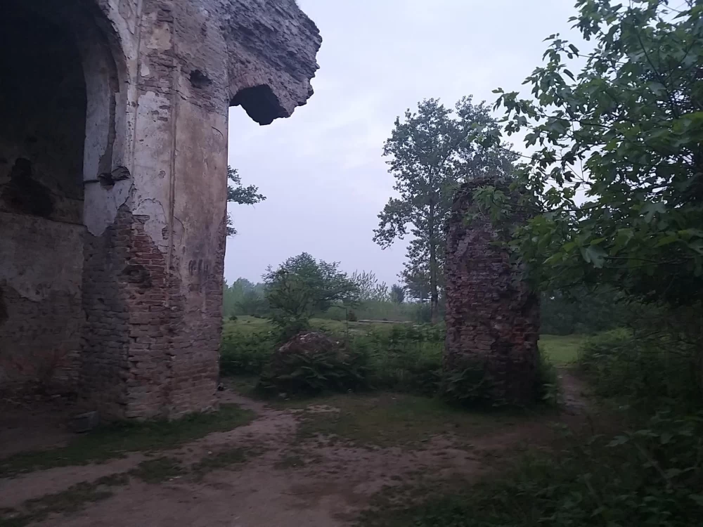 آتشکده ایسپیه مزگت 