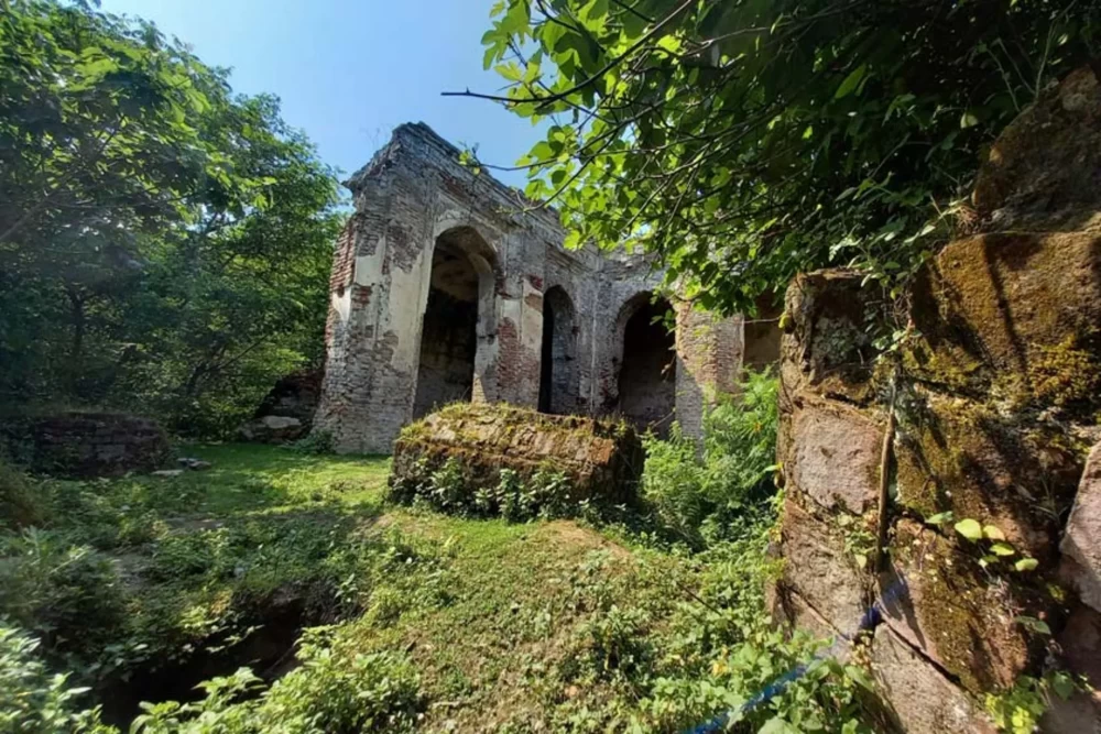 تصاویر آتشکده ایسپیه مزگت 