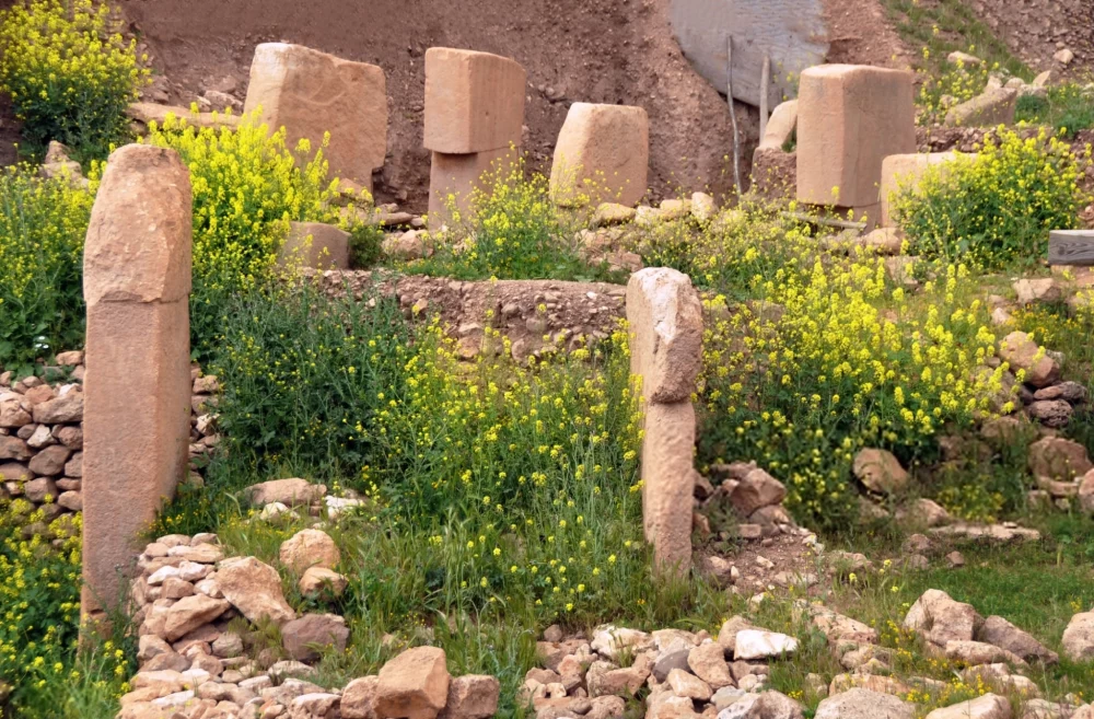 تصاویر گوبکلی تپه