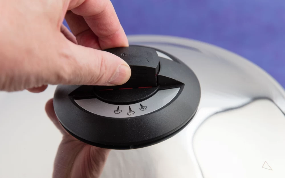 علت سوت نزدن زودپز