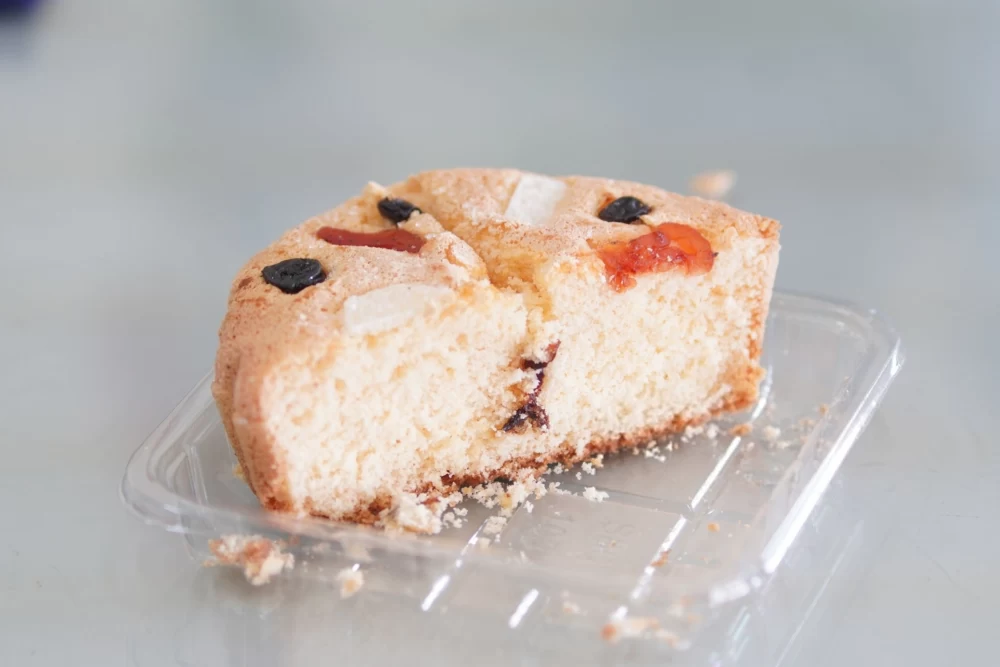  بازیابی و استفاده از کیک بیات