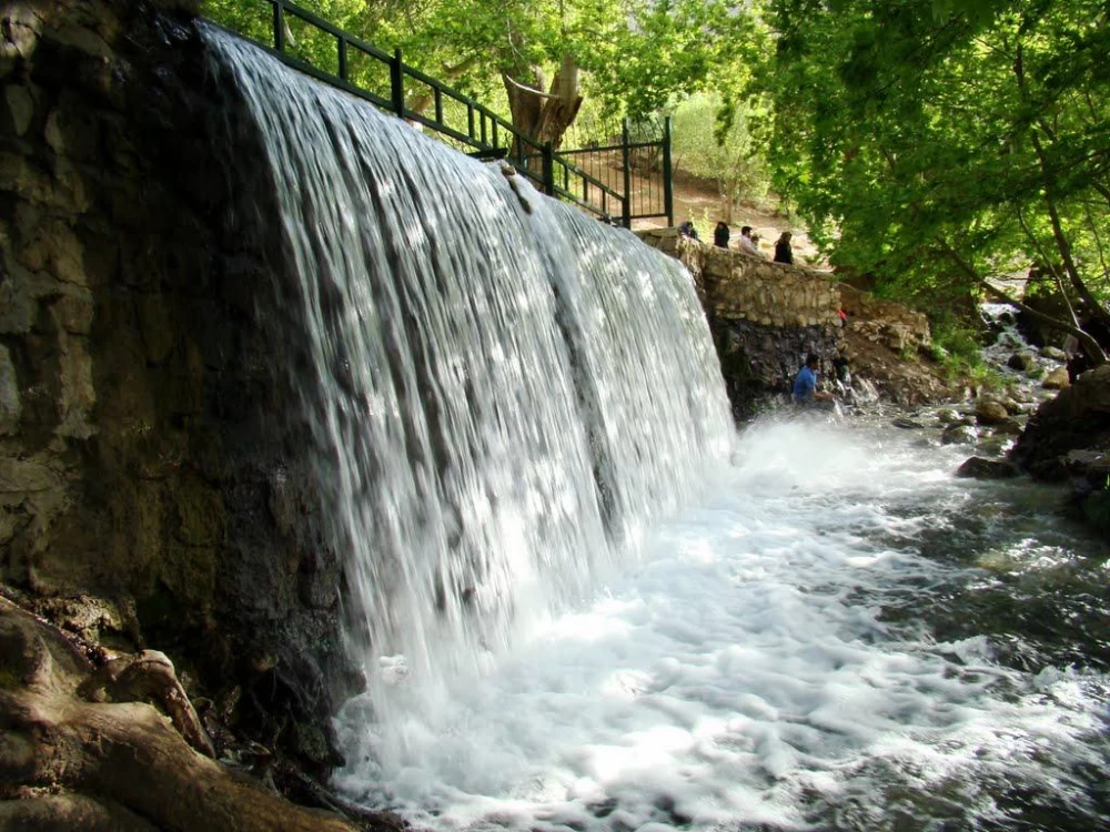 تصاویر سراب گیان 