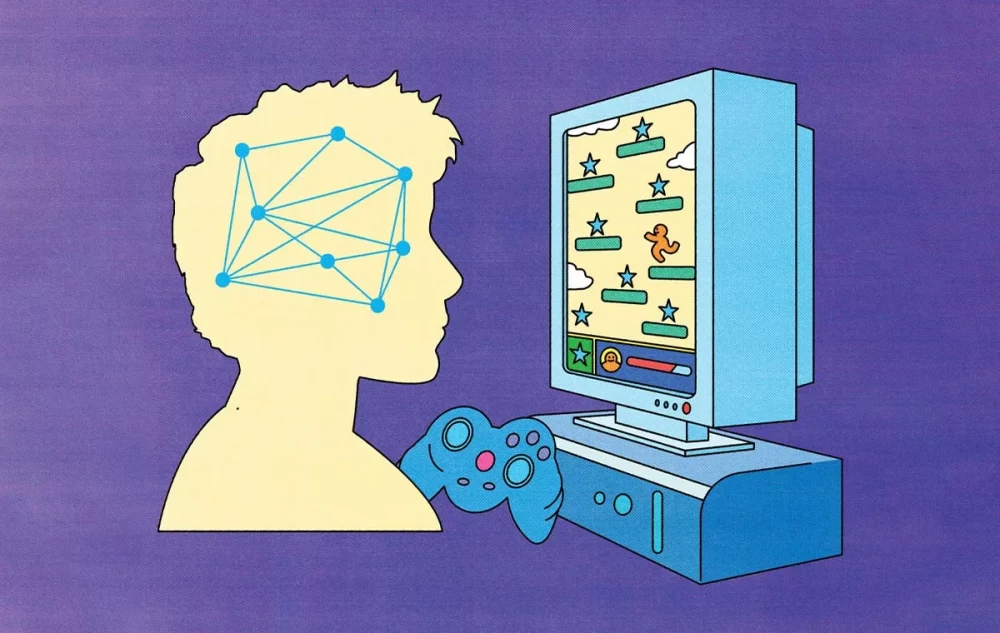 آیا بازی های ویدیویی می توانند راهکاری مناسب برای تقویت مغز باشند ؟