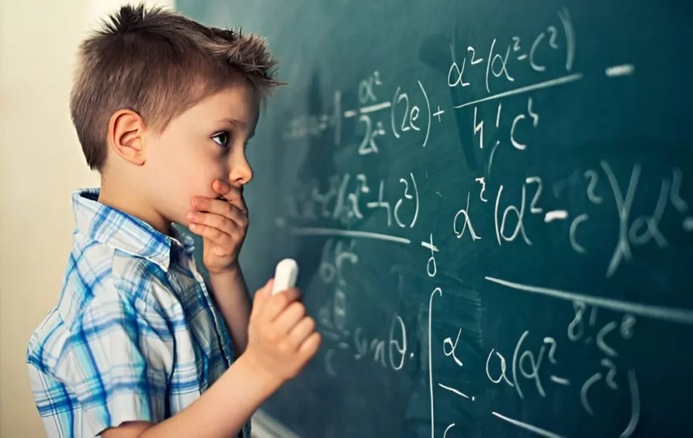 استعدادیابی کودکان به آسانی