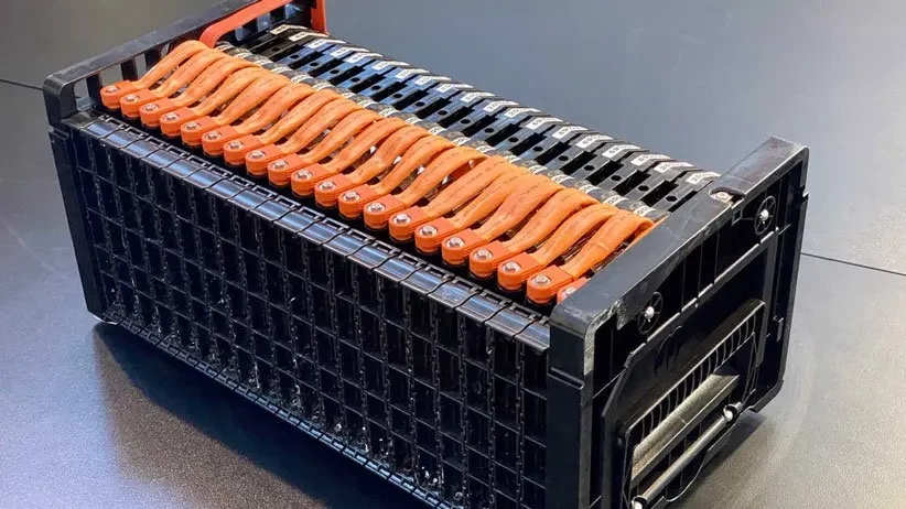  باتری آلومینیوم-هوا