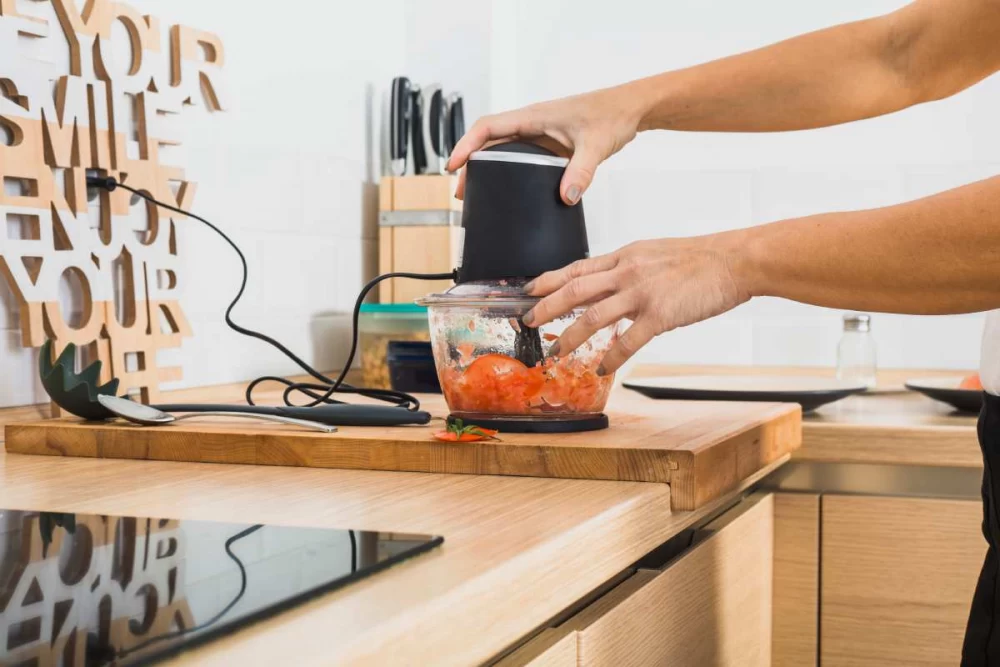 خردکن استیل بهتر است یا شیشه ای