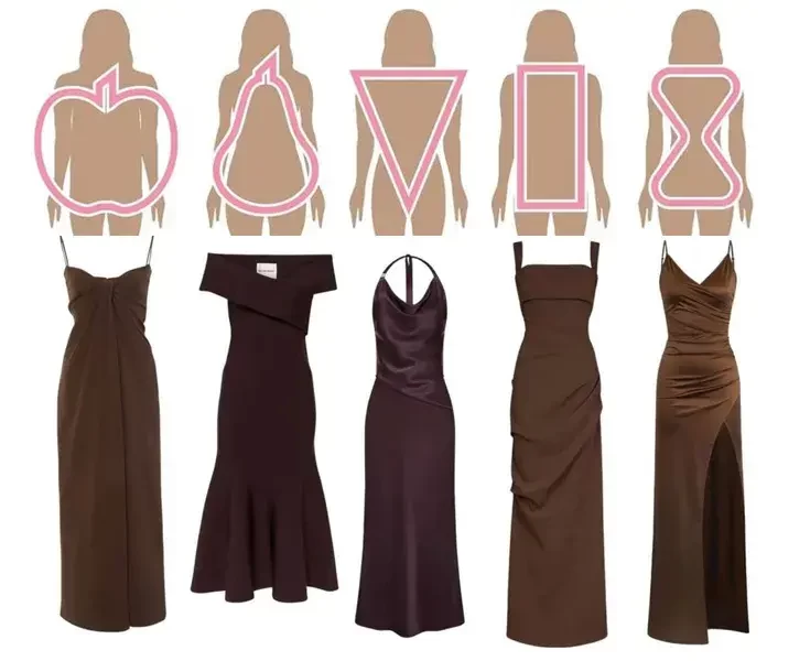 انتخاب لباس های چند لایه