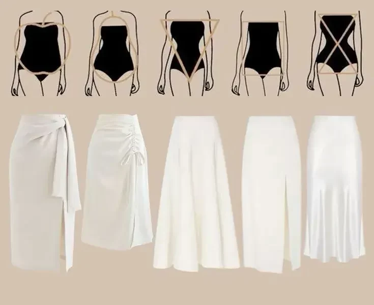 انتخاب لباس های چند لایه