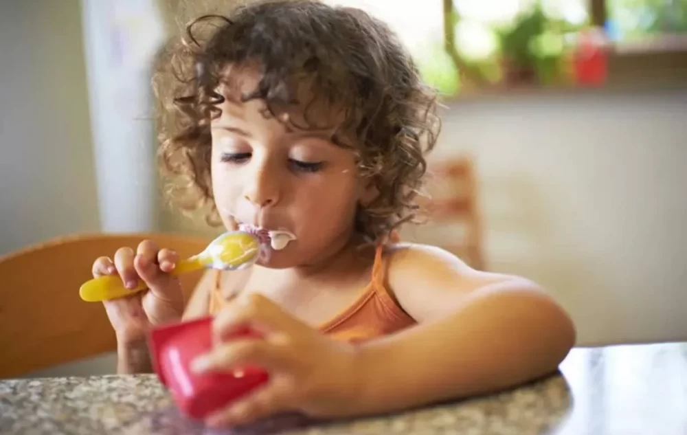 اهمیت غذای پروتئینی برای کودکان