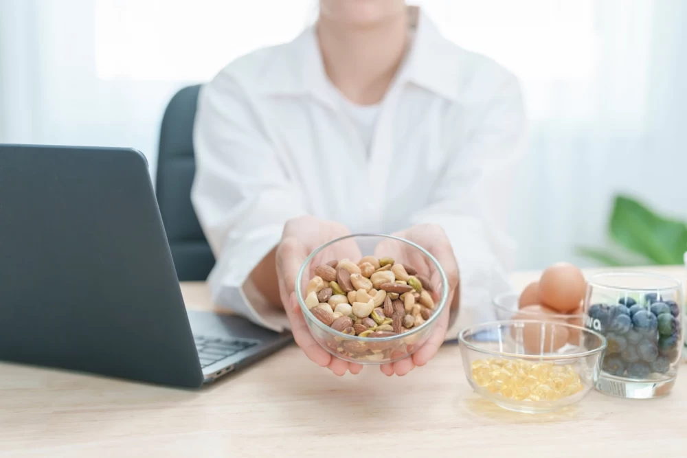 راهکارهای تغذیه ای برای کاهش CRP