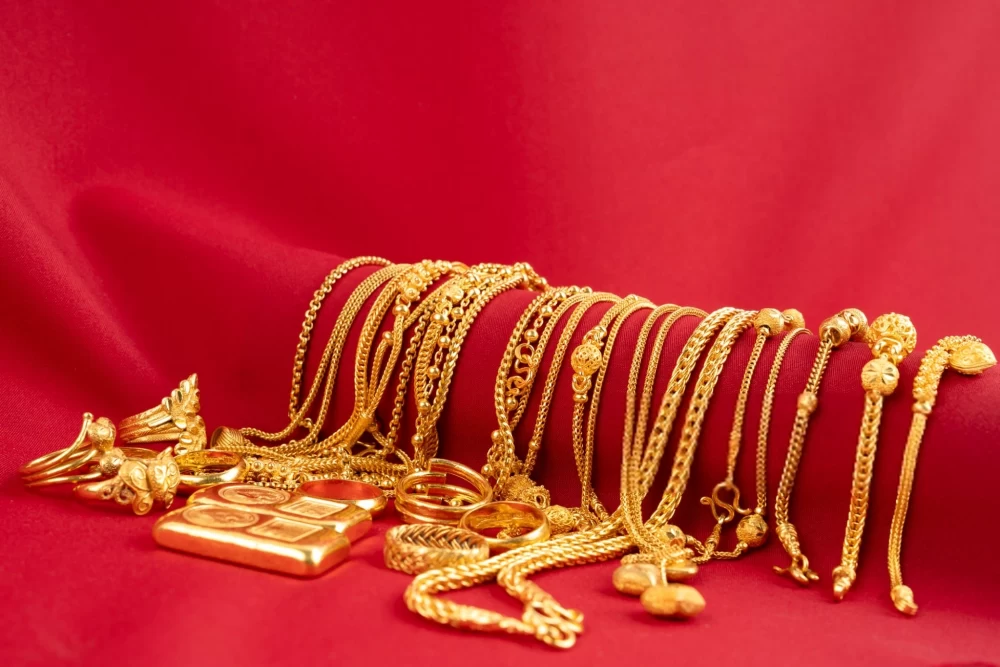 ویژگی طلا هندی