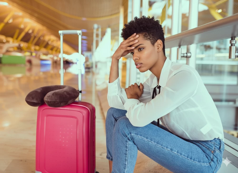 پیشگیری از استرس در سفر