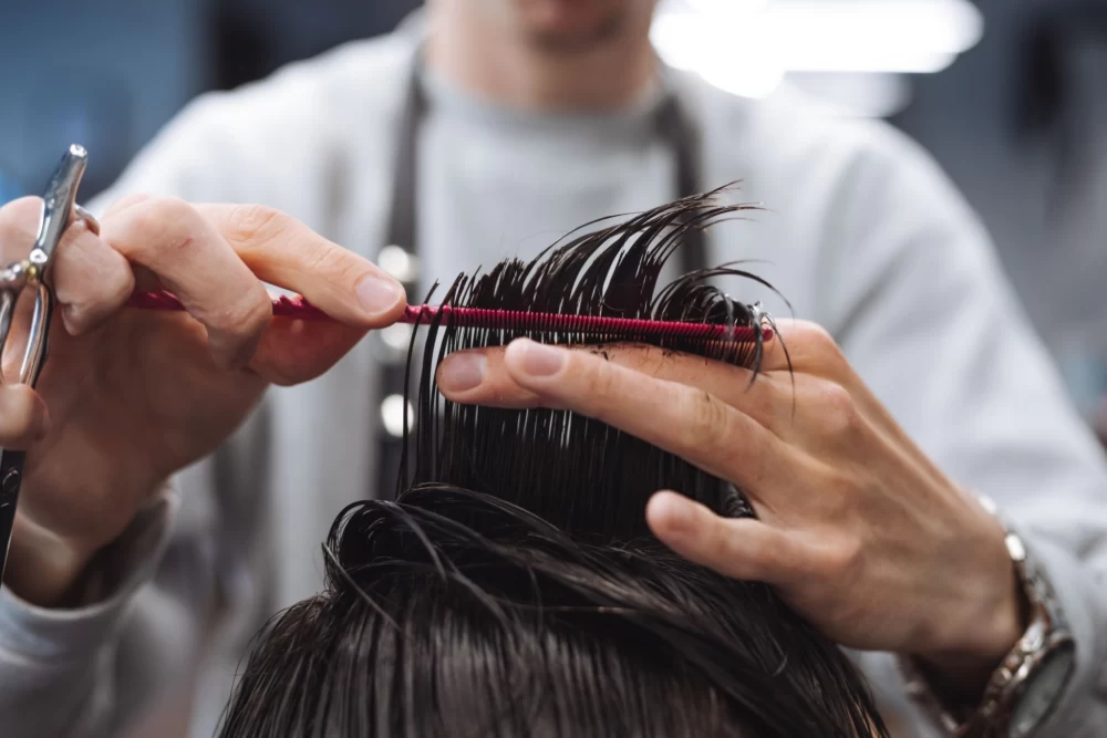 تاثیر مدل مو بر روی سن و سال