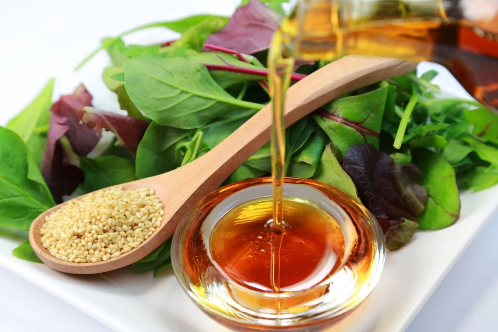 روغن کنجد و یبوست