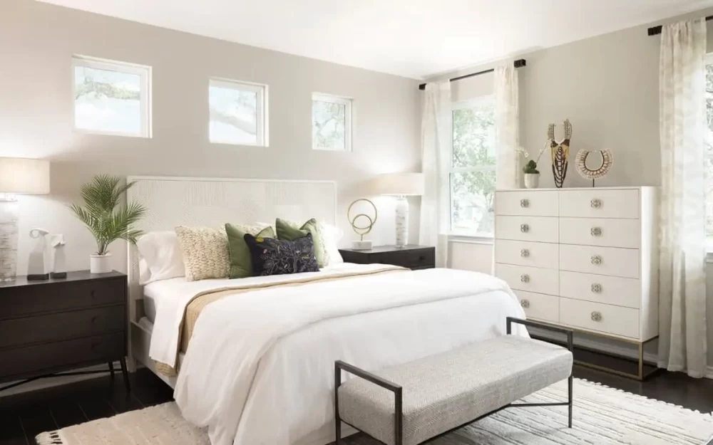  انتخاب رنگ اتاق خواب