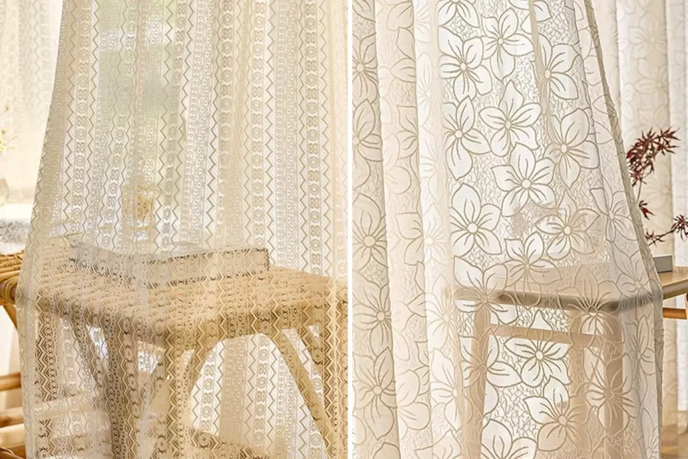 عوامل مؤثر در انتخاب پارچه پرده