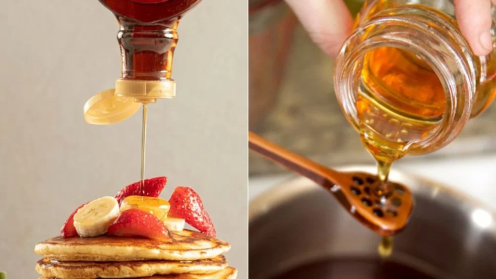 جایگزین عسل برای شیرین کردن غذا